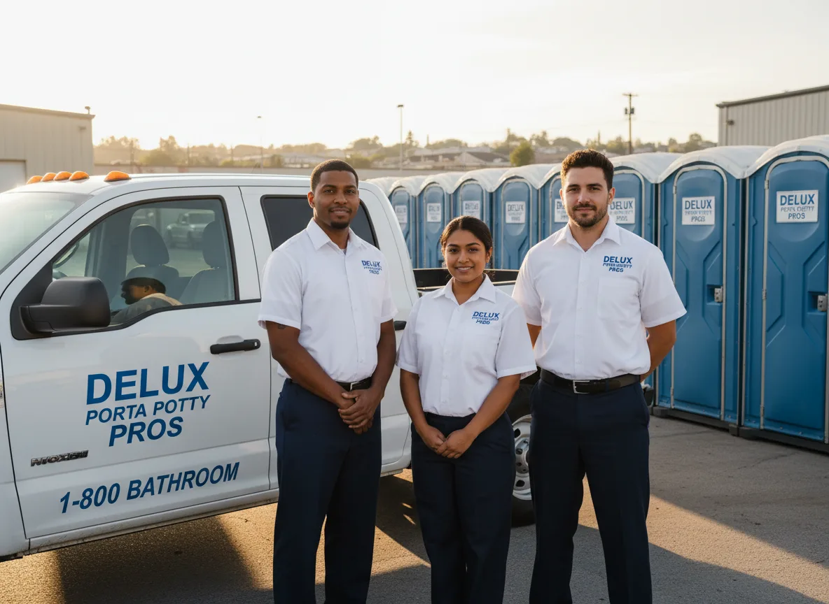 Long-Term Portable Toilet Rental company in Stillmore, GA