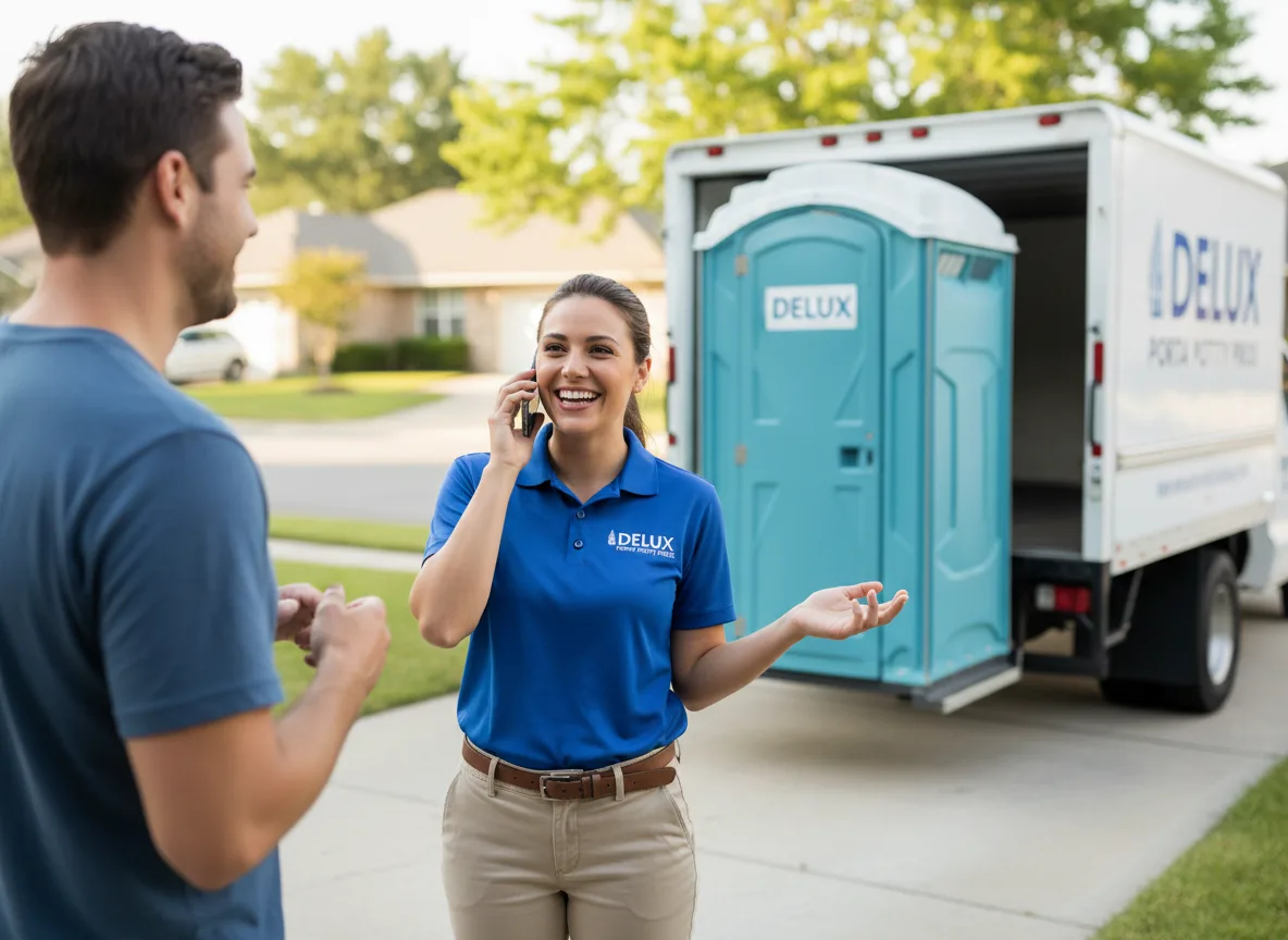 Long-Term Portable Toilet Rental Stillmore, GA FAQs